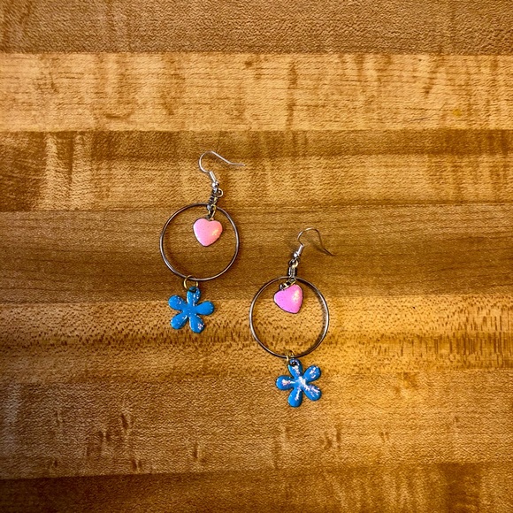 Handmade earrings - Picture 2 of 4